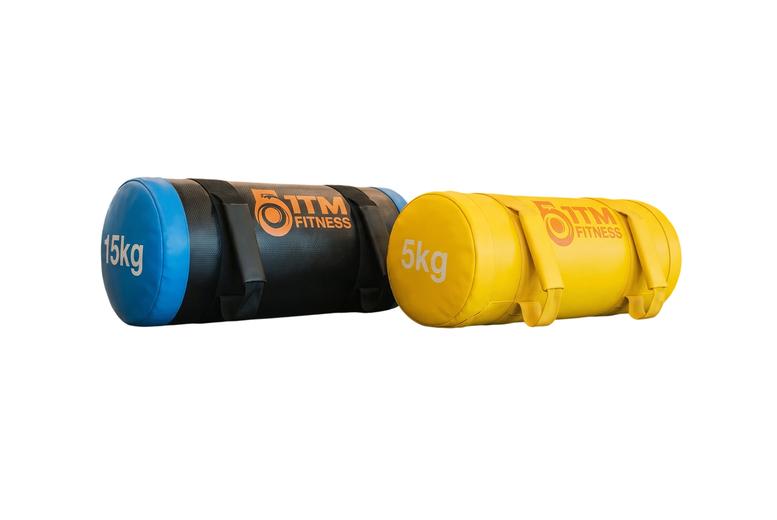 Ergonomic Fitness Weight Bag - 5Kg Or 15Kg