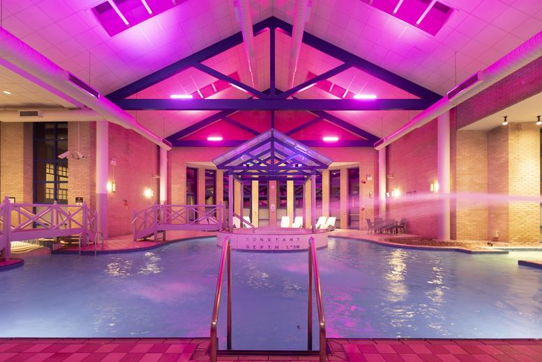 4* Gloucester Robinswood By Sunday Hotel Break For 2: Breakfast, 12Pm Late Checkout & Leisure Access - Room & Dinner Upgrade Available