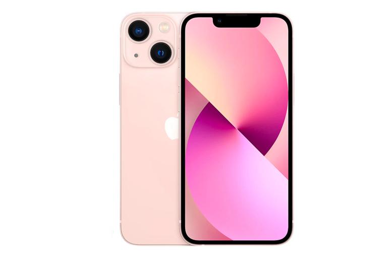 Apple Iphone 13 128Gb Smartphone - A15 Bionic, 6.1-Inch Oled, 12Mp Camera, 5G Mobile Phone