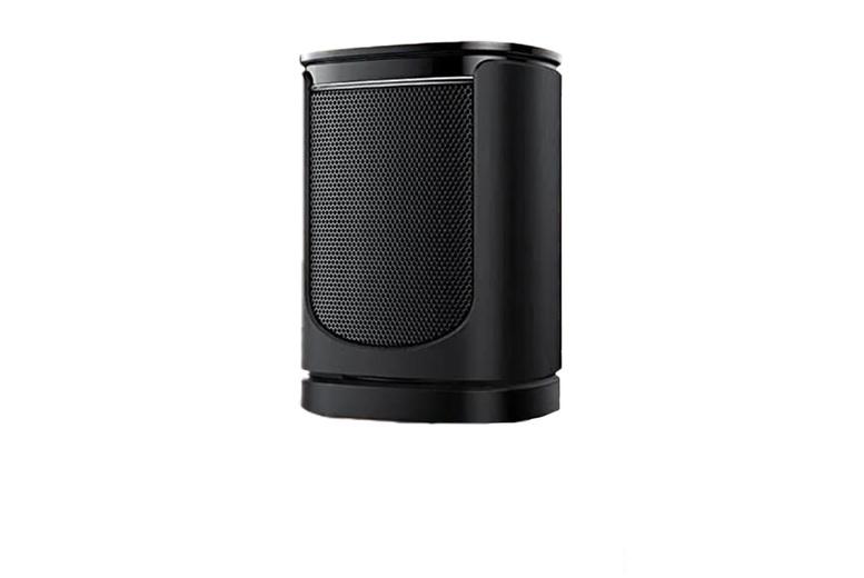 2-In-1 Smart Electric Ceramic Heater & Cooler - Adjustable Power, Oscillating, Remote Control