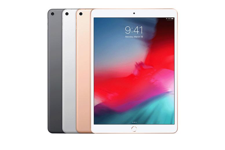 Apple Ipad Air 3 Tablet - 10.5-Inch Retina Display, High Performance, Portable, Wi-Fi