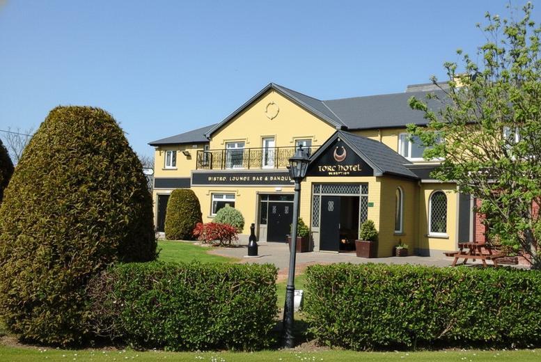 Killarney Torc Hotel Stay For Two: Breakfast, Three-Course Dinner, Early Check-In & Late Checkout