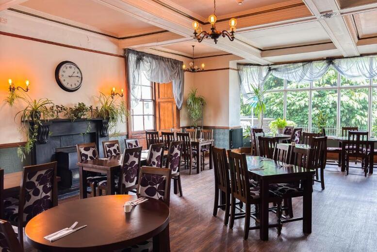 Llangollen, Hand Hotel Getaway: Breakfast, Late Checkout & Welcome Drink With Dinner Upgrade Option For Two