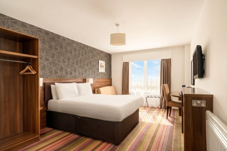 Rooms Inn Central Newcastle City Break: Stay For Two With Breakfast, Late Checkout & Prosecco