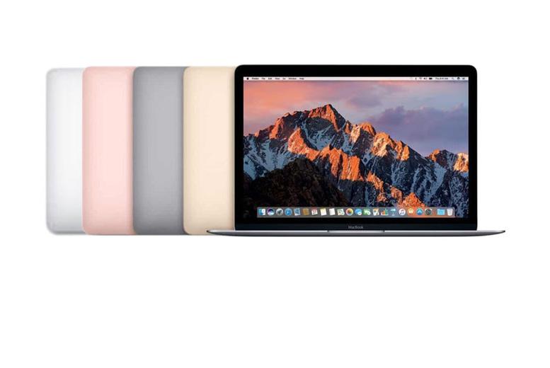 Apple Macbook 12-Inch (2017) With Retina Display