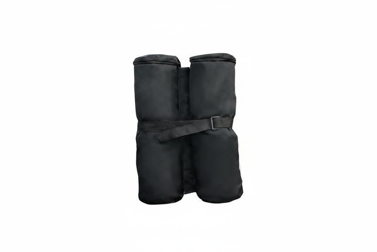 4-Pack Gazebo Leg Weights For Canopies & Tents
