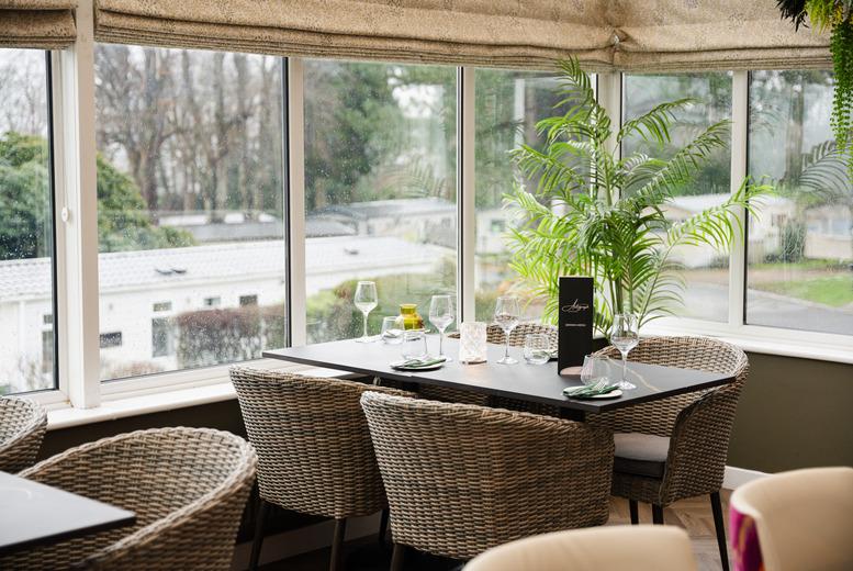 4* Woodlands Hall Hotel, North Wales: Overnight Stay With Breakfast, Leisure Access & Dinner Upgrade Option