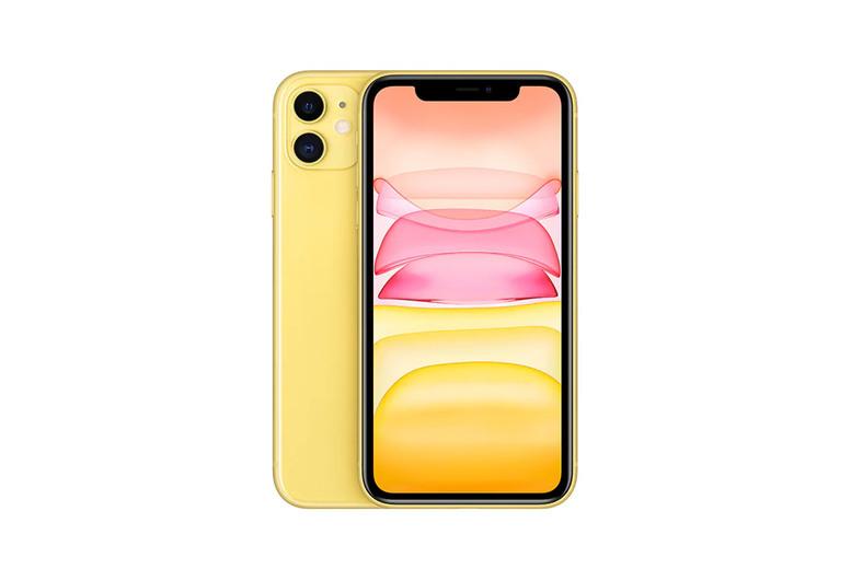 Price Drop! Apple Iphone 11 Unlocked Smartphone - 64Gb/128Gb, A13 Bionic, 6.1-Inch Liquid Retina Display
