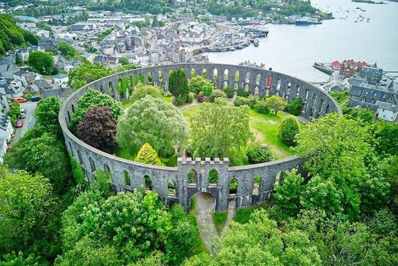 Modern Capsule Hotel Stay In Oban'S Iconic Pier For 2 With Late Checkout
