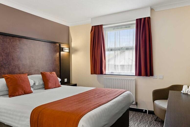 Dragonfly Hotel, Norfolk Getaway For Two: Breakfast & Late Checkout!