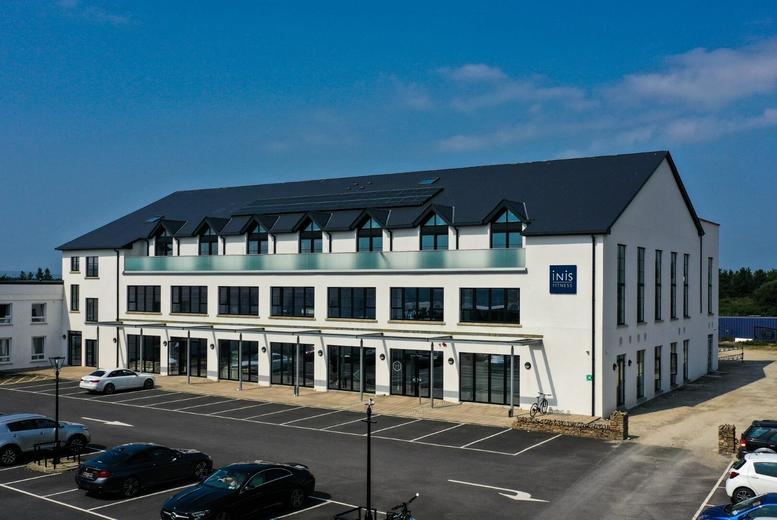 4* Dungloe Waterfront Hotel: 1-2 Night Bb Escape For Two With Prosecco