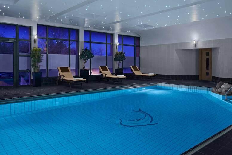 4* Spa Day With Elemis Facial, Wave Bed Massage, Spa Access & Refreshments - The Spa At Radisson Blu Hotel & Spa, Limerick
