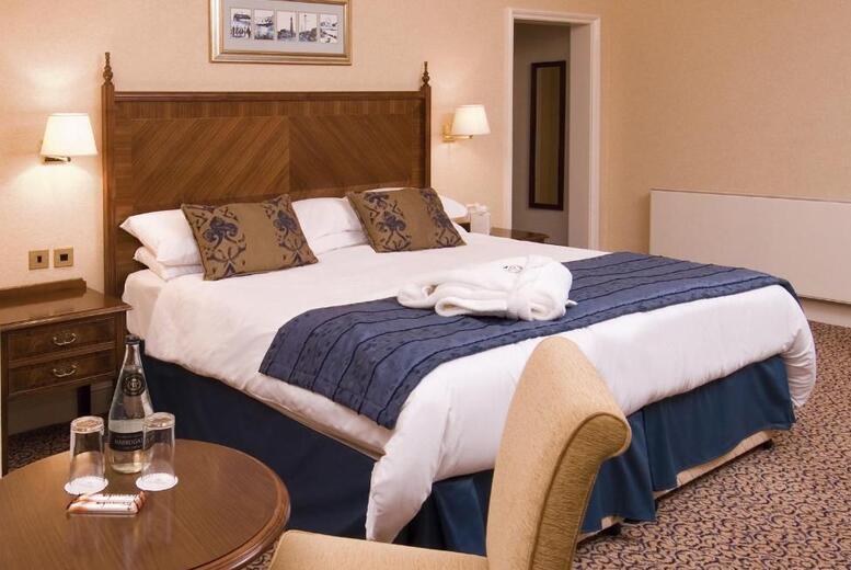 4* The Imperial Hotel, Blackpool Seaside Stay For 2: Breakfast & Late Checkout - 3-Course Dining Option!