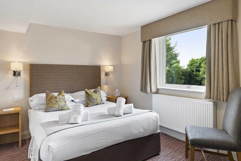 Suffolk Getaway For 2: Breakfast & Optional Room Upgrade At The Mill Hotel