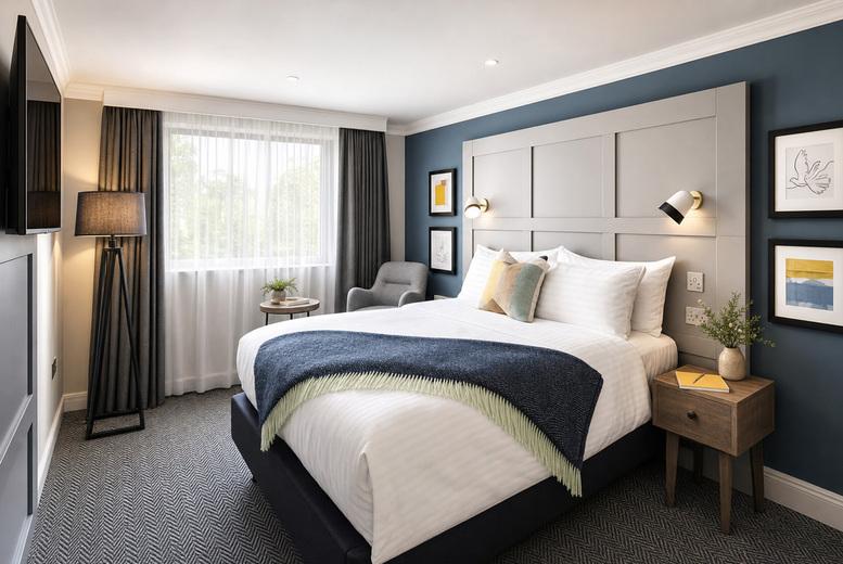 4* Voco St John'S Solihull Stay For 2 With Breakfast, Pool & Leisure Access