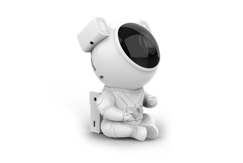 Price Drop! Led Astronaut Galaxy Star Projector Toy - Remote Control, Ages 3+, Imaginative Space Light