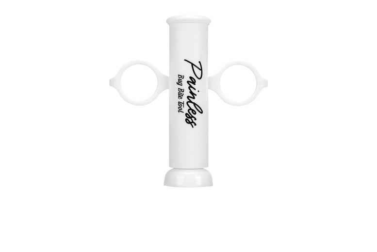 Price Drop! Bug Bite Suction Tool - Compact Beauty Gadget For Instant Relief (Black Or White)