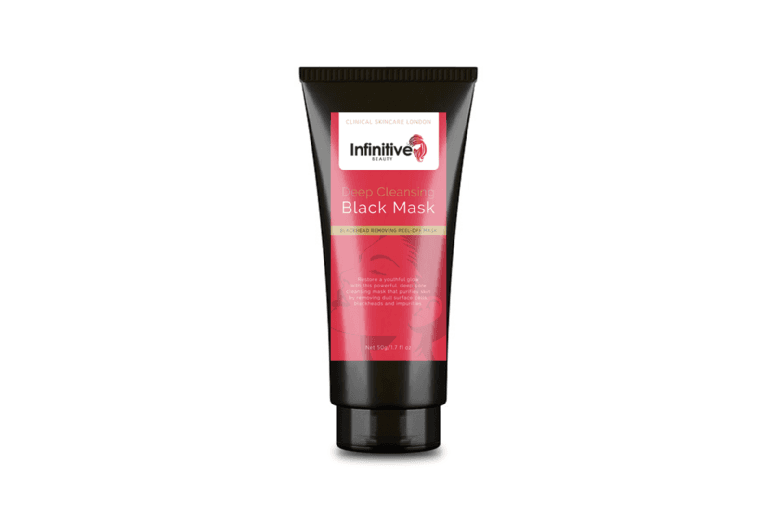 Charcoal Peel-Off Face Mask - Oil Control, Deep Cleansing, Matte Finish