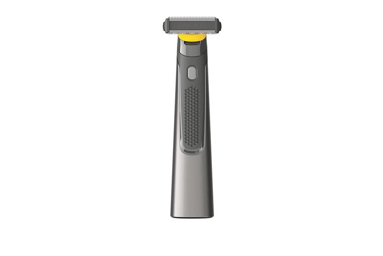 Men'S Rechargeable Electric Razor & Beard Trimmer - All-In-One Grooming Kit