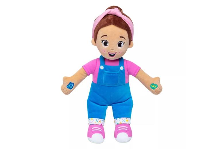 Price Drop! Ms Rachel  Interactive Educational Plush Toy Doll - Ages 3+
