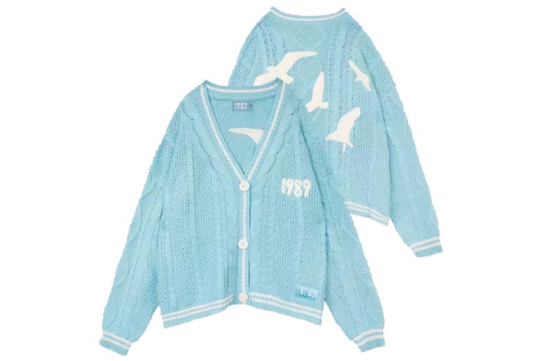 Price Drop! Pop-Star  Knitted Cardigan - Versatile & Stylish