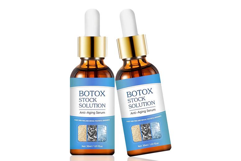 Price Drop! Rosabelle Anti-Wrinkle Facial Serum - 3 Options