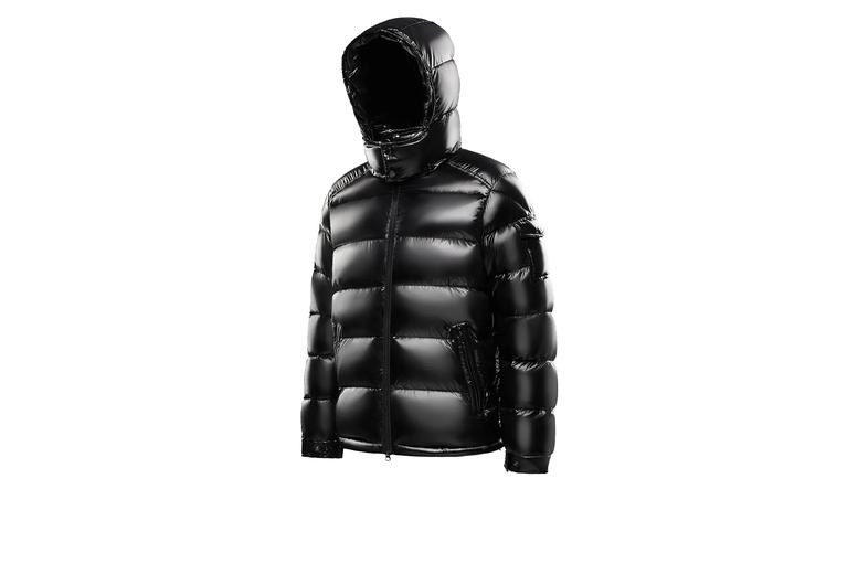 Price Drop! Men'S Glossy Down Puffer Jacket - Waterproof, Windproof, Versatile Winterwear