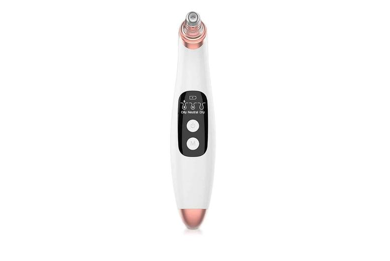 Facial Blackhead Remover With Wi-Fi Phone Connectivity