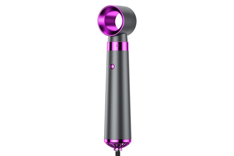 Price Drop! 3-In-1 Or 5-In-1 Multi-Function Hair Styling Brush & Dryer