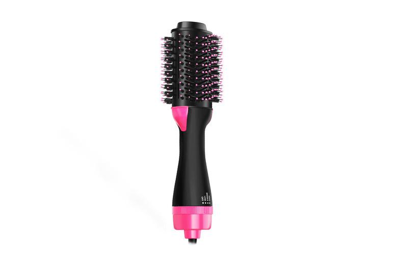 Price Drop! 3-In-1 Volumising Ceramic Hair Dryer & Styler - Anti-Frizz, For All Hair Types