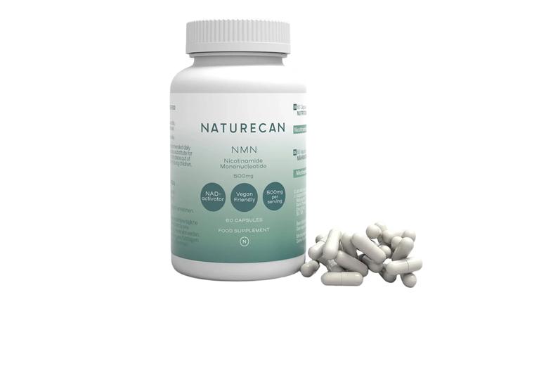 Price Drop! 2-Month Supply Of Nmn Supplements (60 Capsules)