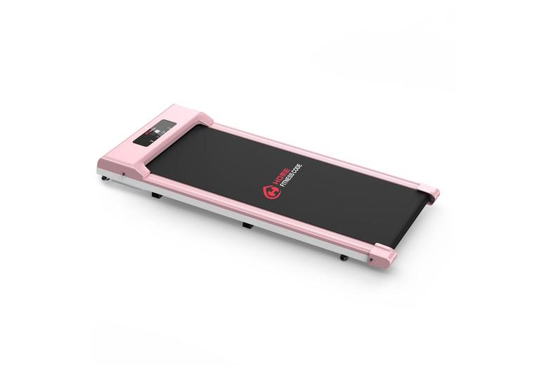 2-In-1 Portable Folding Treadmill
