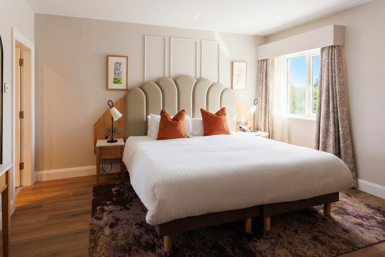 Price Drop! 4* Luxury Belfast Stay For Two With Breakfast, Dinner & Late Checkout At The Malone Hotel