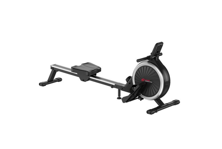 Magnetic Rowing Machine With 16 Resistance Levels