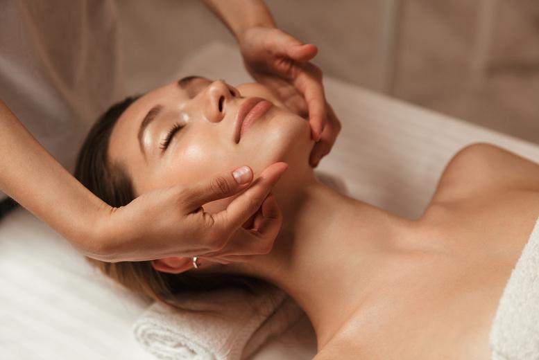 60 Minute Pamper Package With Facial & Massage | Yh Vital Harmony, Dublin