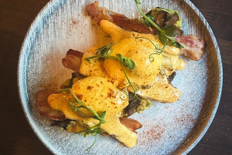 €40 Brunch Voucher For Two At Thunder Road Cafe, Temple Bar