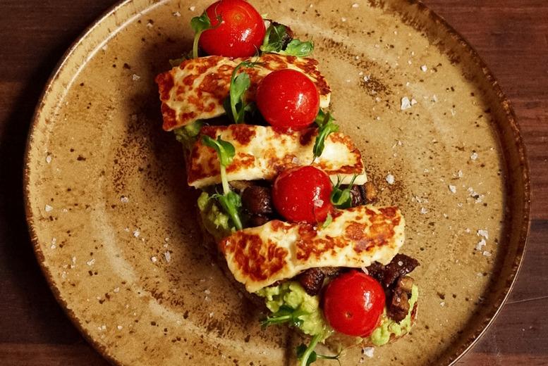 €40 Brunch Voucher For Two At Thunder Road Cafe, Temple Bar