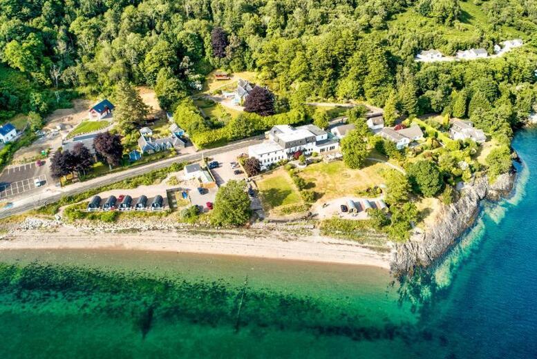 Scottish Lochside Stay At The Onich Hotel With Breakfast & Optional Dinner Upgrade