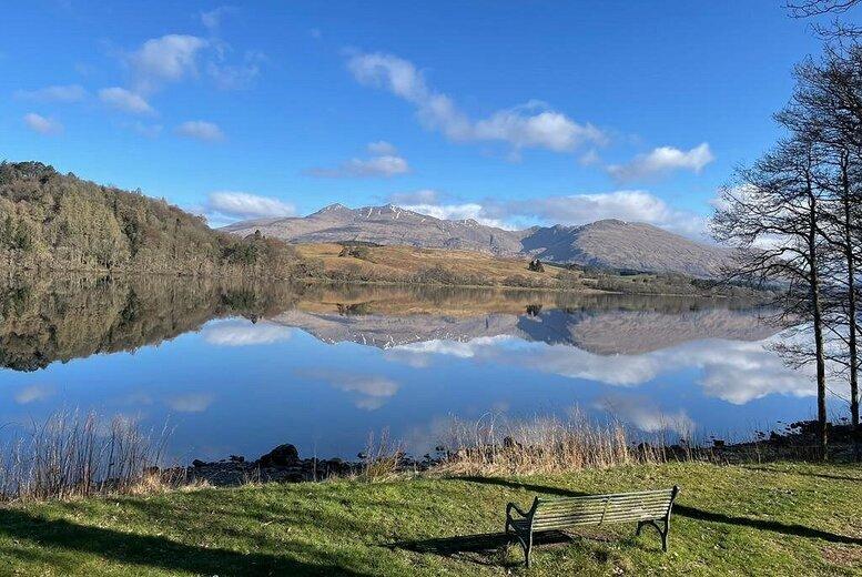 Loch Awe Stay For 2: 1-3 Nights With Breakfast, 2-Course Dinner & Late Checkout