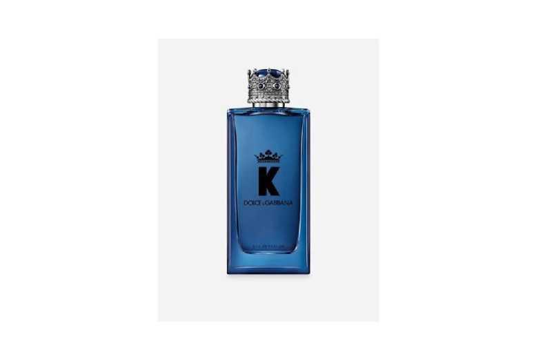 Dolce&Gabbana K Men Noir Eau De Parfum - Woody Aromatic Fragrance, 50Ml Spray