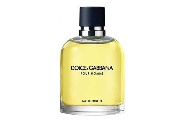 Dolce & Gabbana Men Eau De Toilette - Woody Spiced Fragrance, 125Ml, Luxury Aftershave