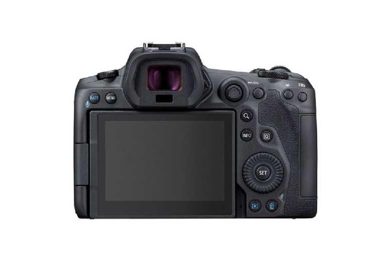 Canon Eos R5 Mirrorless Camera Kit With Rf 24-105Mm Lens
