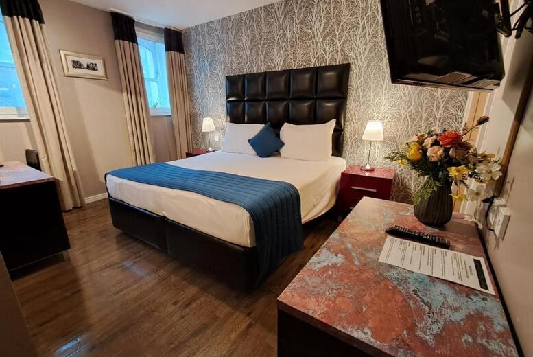 Price Drop! Cardiff, Royal Hotel By Belvilla Stay With Breakfast And Late Checkout
