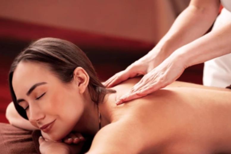 60 Or 90-Minute Ladies Massage For 1 Or 2 - Essences Day Spa, Temple Bar