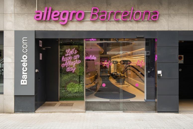 Barcelona City Break With Stay, Sagrada Familia Entry & Return Flights