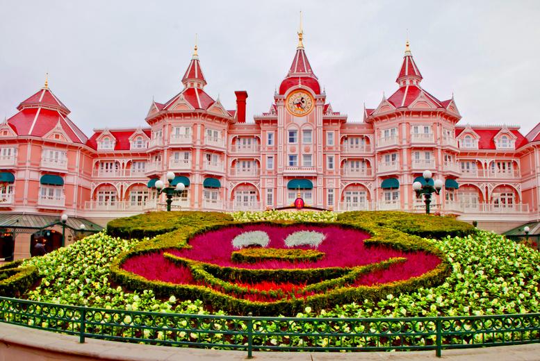 Disneyland Paris Break With Hotel, Optional Park Tickets & Return Flights