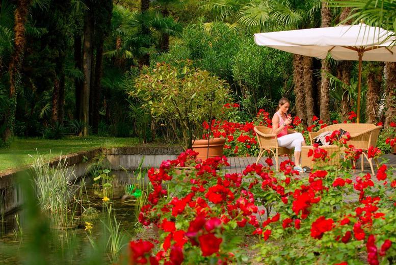 4* Lake Garda Holiday With Hotel Stay & Return Flights