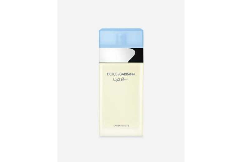Dolce & Gabbana Light Blue Eau de Toilette 100ml Women's Fresh Floral Perfume