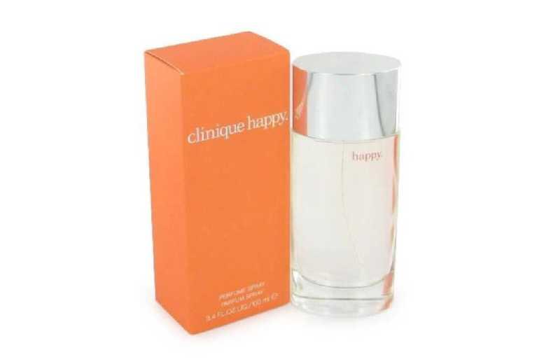 Clinique Happy Eau De Parfum 100Ml - Citrus Fresh Unisex Fragrance