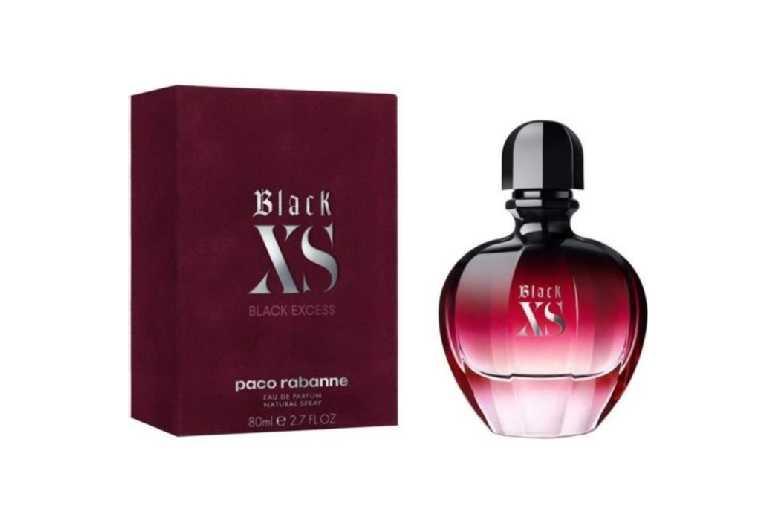 Black Xs Femme Eau de Parfum Spray 80ml - Women's Luxury Fragrance